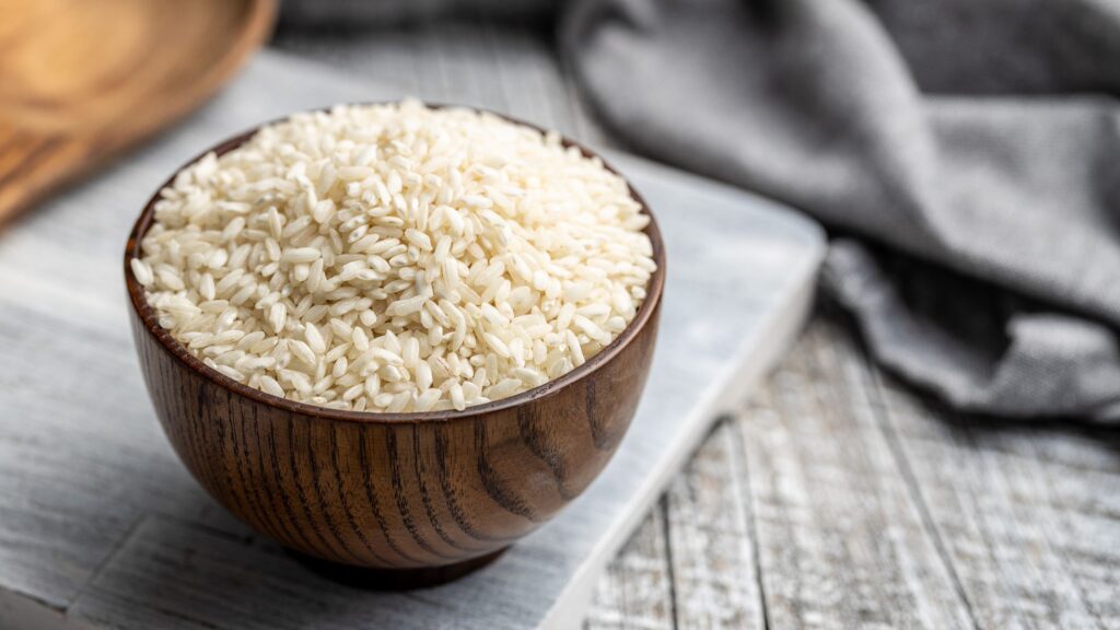 Il segreto per un buon risotto è, ovviamente, il riso. Scegli il Riso Carnaroli San Lorenzo, per un risultato straordinario.