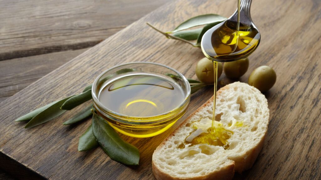 Scopri l'olio extravergine di oliva 100% italiano San Lorenzo