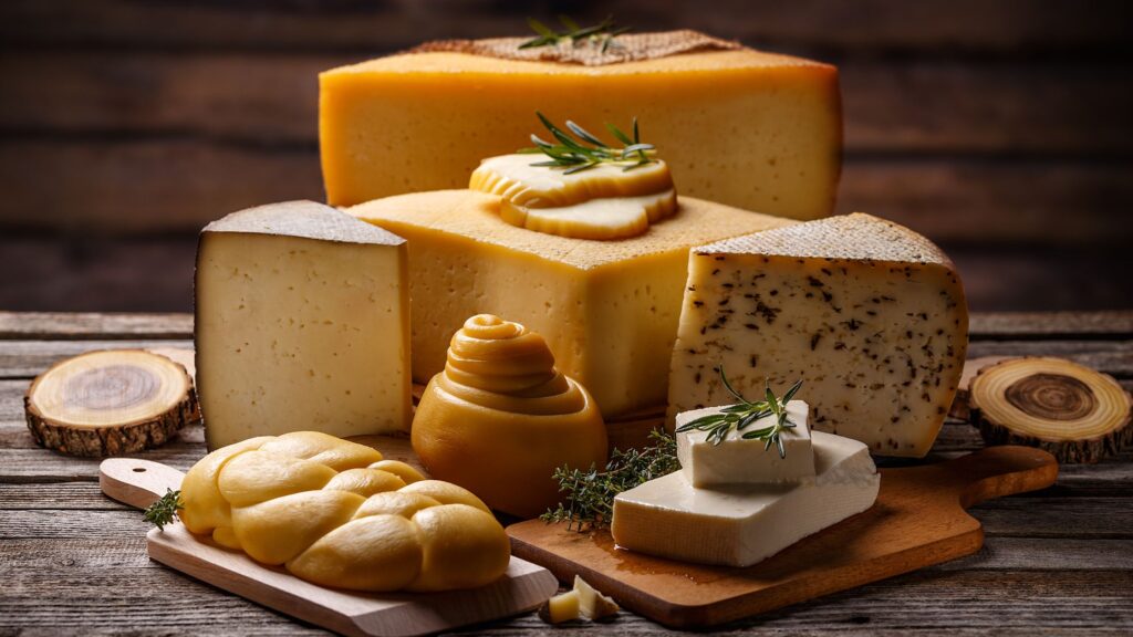 Scegli i formaggi San Lorenzo e sarai certo di portare sulla tua tavola solo il meglio della tradizione gastronomica italiana!