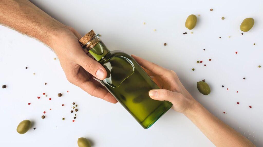 Scopri l'olio extravergine di oliva San Lorenzo