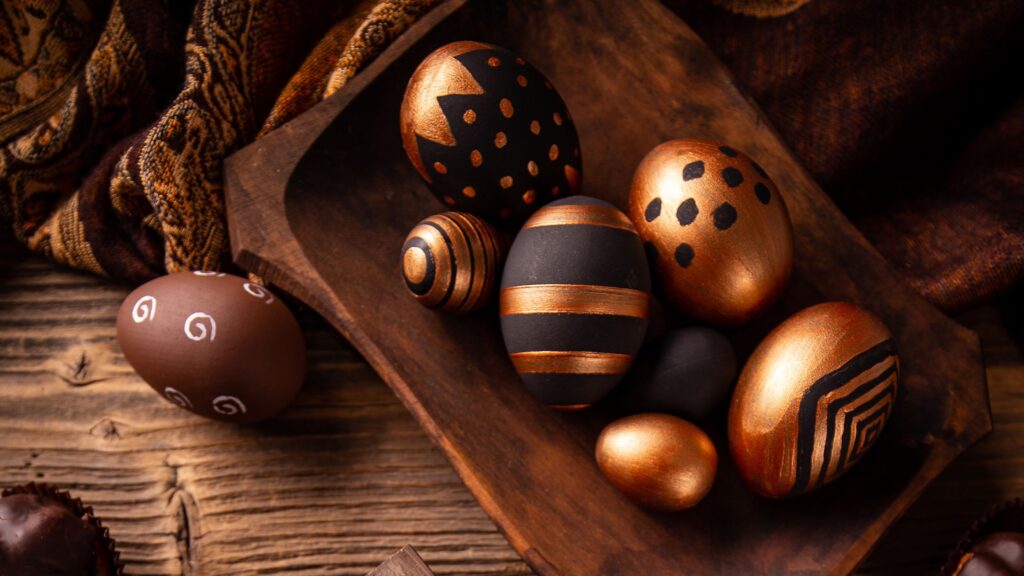 Gli Ovetti di cioccolato assortiti San Lorenzo sono un regalo perfetto per una Pasqua gourmet