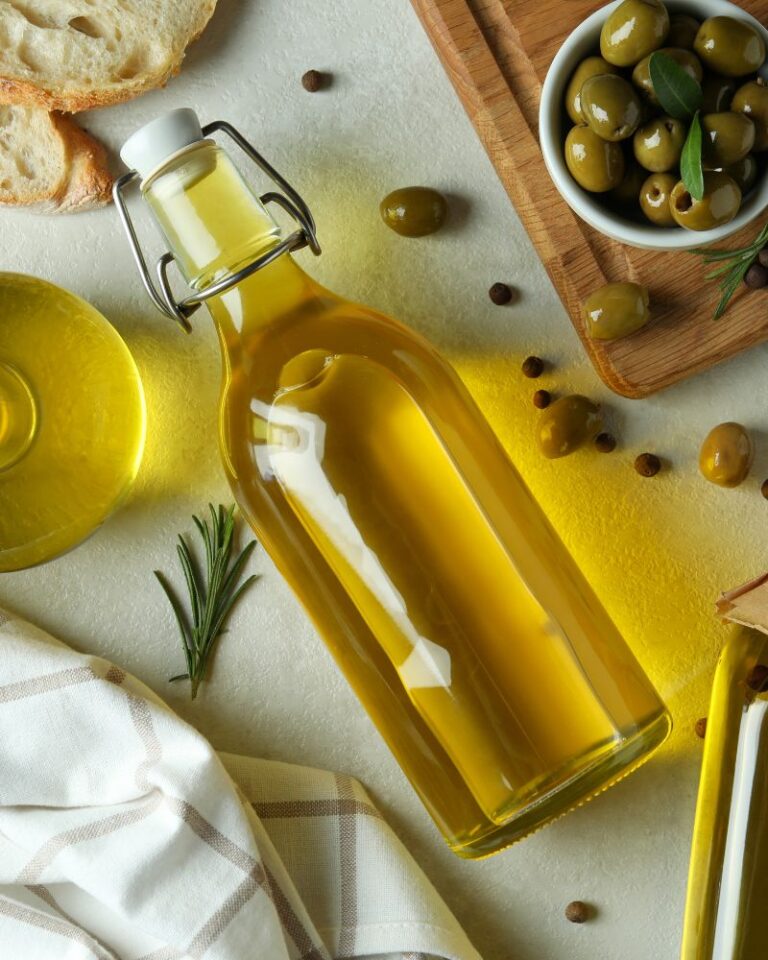 Come riconoscere l’olio extravergine di oliva contraffatto?